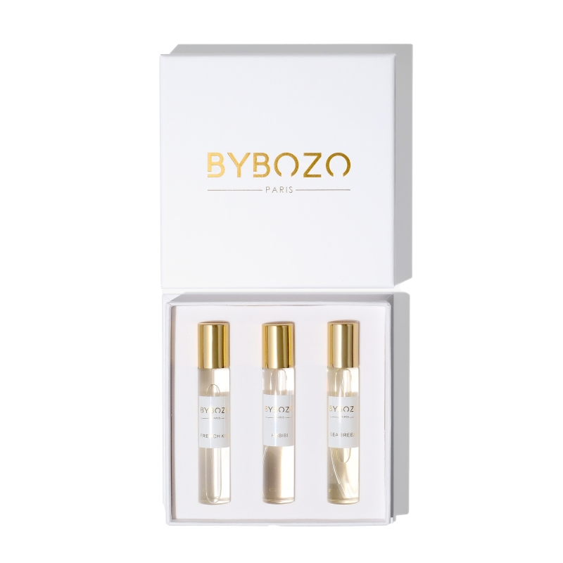 Hormone of happiness set