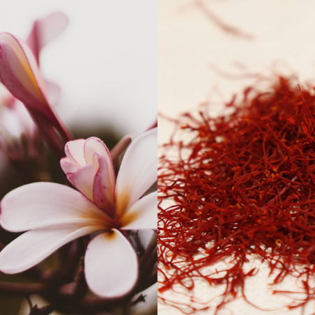 Floral, Épicé