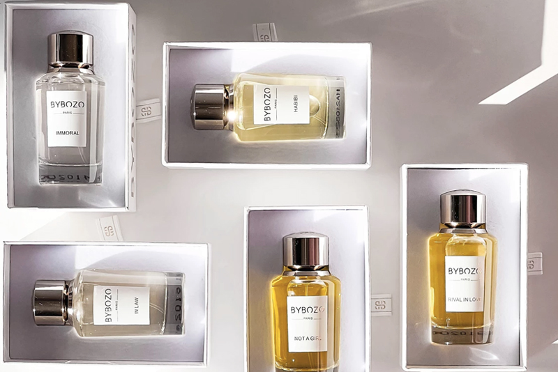 Fragrance for a chic youthful summer - ByBozo Paris